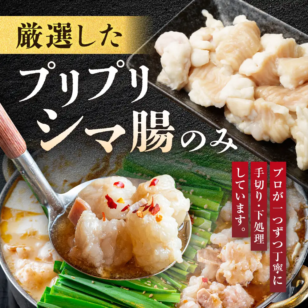 もつ鍋 セット 醤油 10人前 訳あり ｜ もつ鍋	