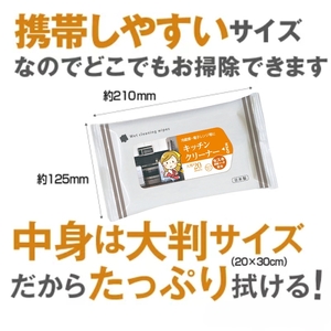 キッチンクリーナー 大判サイズ 2000枚 20枚×100個 日用品日用品日用品 ｷｯﾁﾝｷｯﾁﾝｷｯﾁﾝ