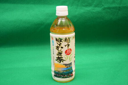 ハトムギ 茶 500ml 24本 入 1ケース