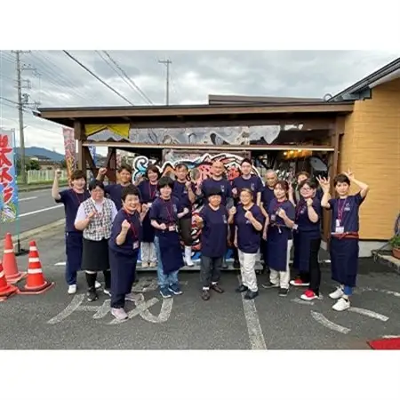 橋立やまいち自慢　旨みたっぷりふっくら塩サバ(大)×2本_魚介・海産物   _【配送不可地域：離島・北海道・沖縄県】【1583692】