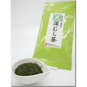 お茶処静岡　栽培農家やぶきた一番茶煎茶味わいセット　100g入×6袋◆