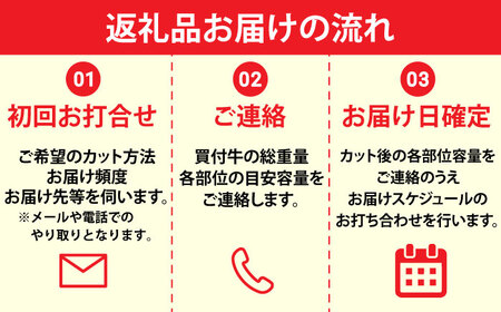 【博多和牛】半頭食べ尽くしセット[AFBO098]