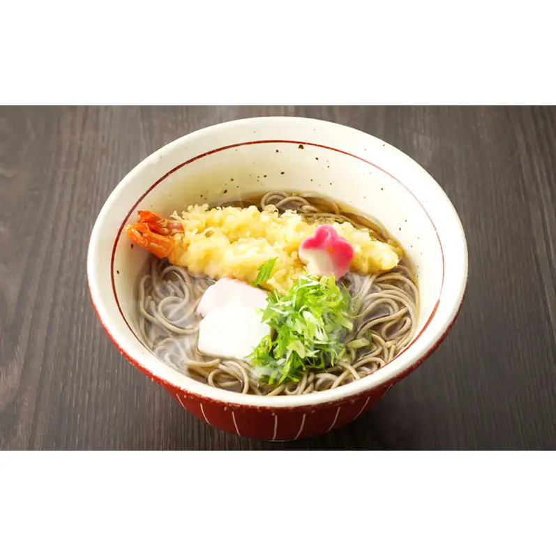 蓮オリジナル 播州古式特選 手延蕎麦（桐箱入 3個）[ そば 乾麺 ギフト 贈答 兵庫県 姫路市 ]