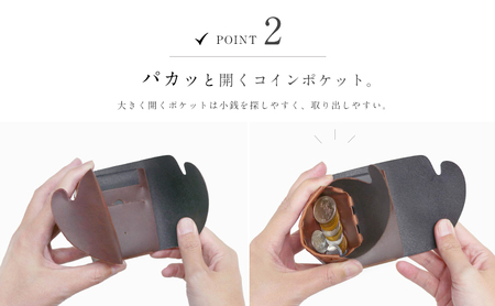 所作cp 2.5 ウォレット ビター