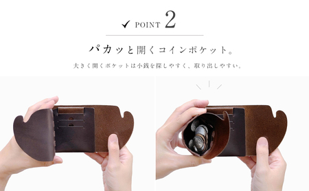 所作cp 3.5 ウォレット ブラック