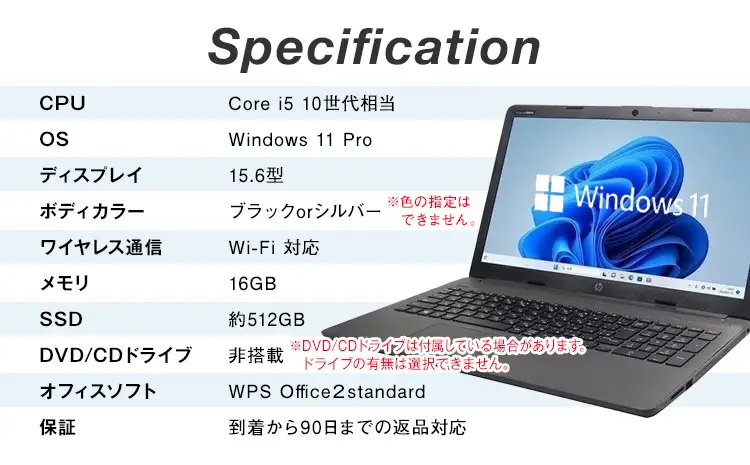 ノートパソコン Creator Edition 15.6型 PC ノートパソコン