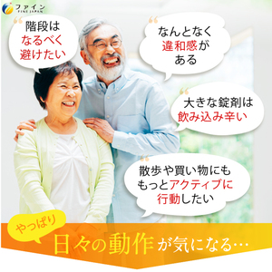 【ふしぶし気になる方に】コンドロイチン＆グルコサミン100日分