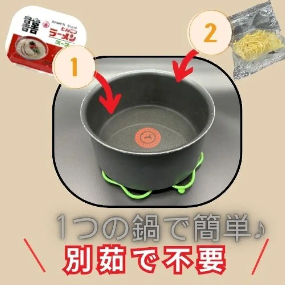 【化粧箱入り】福岡県産ラー麦100％使用の中華麺がうまい！博多グルメ代表とんこつラーメン(5食)