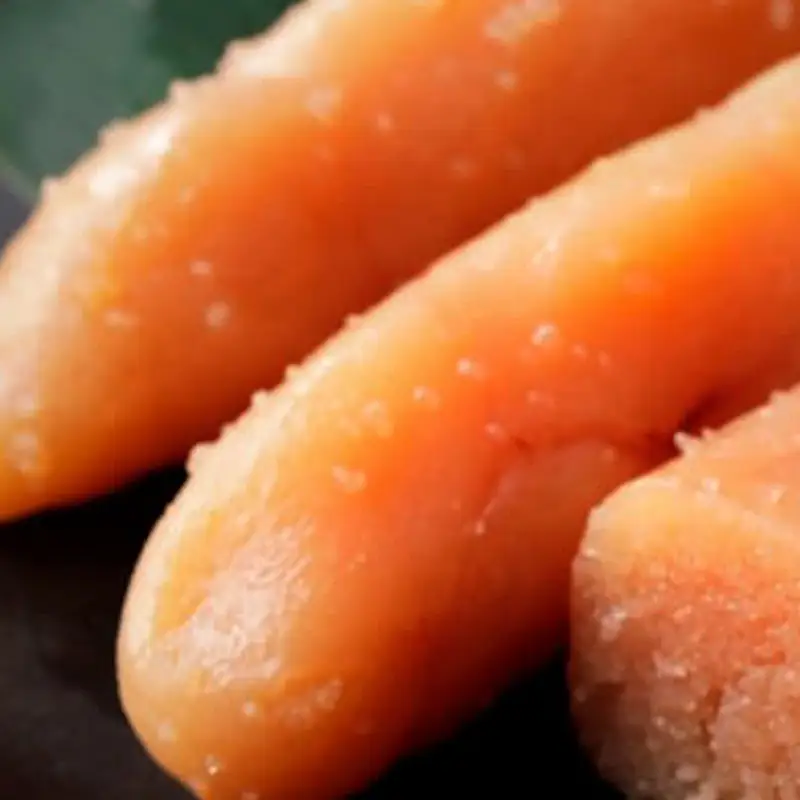 稲石　無着色辛子明太子（一本物）500ｇ　【明太子 明太 めんたいこ 辛子明太子 卵 海鮮 魚介類 博多名物 魚介 人気 おすすめ 福岡 冷凍 おかず 筑前町 送料無料 FL065】　