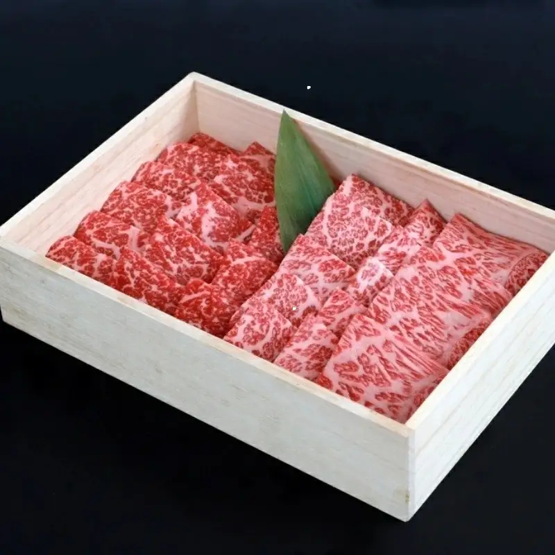 ブランド牛 伊賀牛焼肉希少部位４種盛りセット　600ｇ【nzst0008】