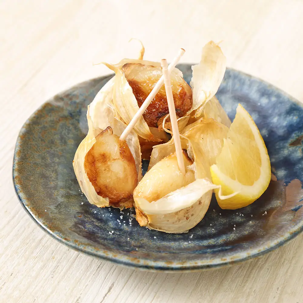 【青森県産】にんにく 上級品 1kg　