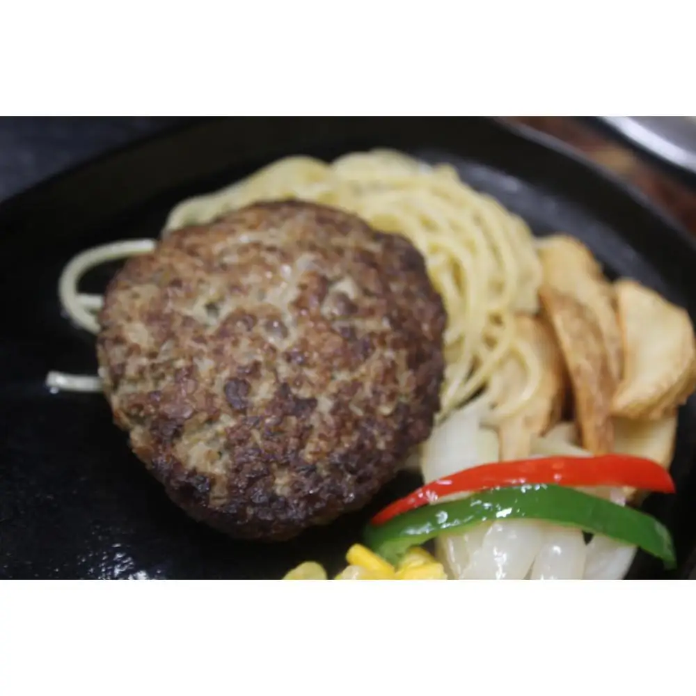 名古屋大須せろりの 冷凍 荒挽きハンバーグ