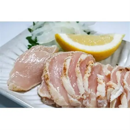 鳥のたたき 約600g【配送不可地域：離島】【1587526】