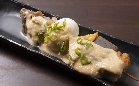 お食事券日本酒とおでん灘菊かっぱ亭宴会コースお食事券【4名】