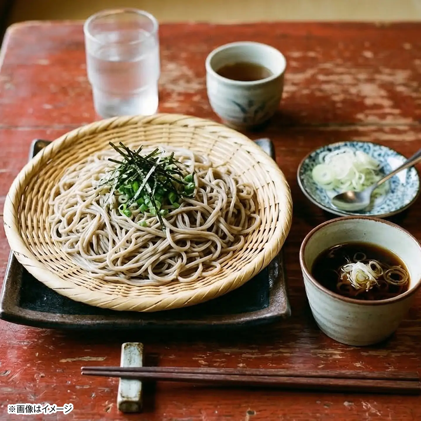 【お中元対象】原氣蕎麦 十割乾麺 20袋 | はら農場 [BNAG012]