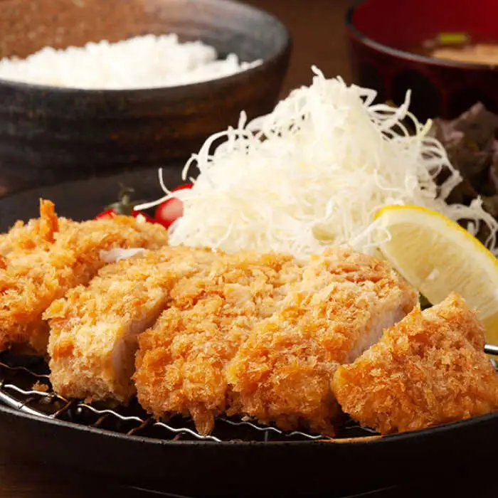 大分県日田産 とびうめ豚 モモ とんかつ用 100g×10枚 計1kg 日田市 豚肉 豚 ロース ブランド豚 とんかつ [ARCM003]