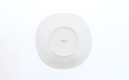 【美濃焼】アクア・セル 8吋スープ ＆ 5.0浅鉢 2種×各4点 8点セット【カネ定製陶】[MEI035]