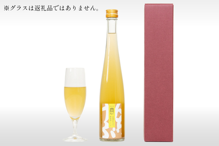 はちみつ酒 農(みのり) 375ml 1本