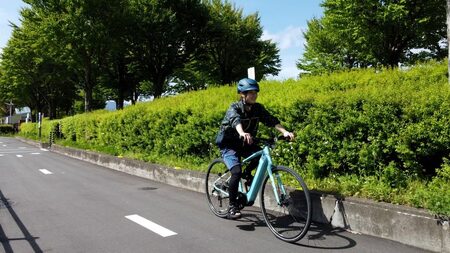 E-BIKEレンタル 1日観光フリープラン 特別優待券 2名様分 [72-11]