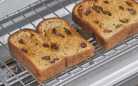 BASE BREAD ミニ食パン・レーズン　36袋　 B35000008【11100-1291】