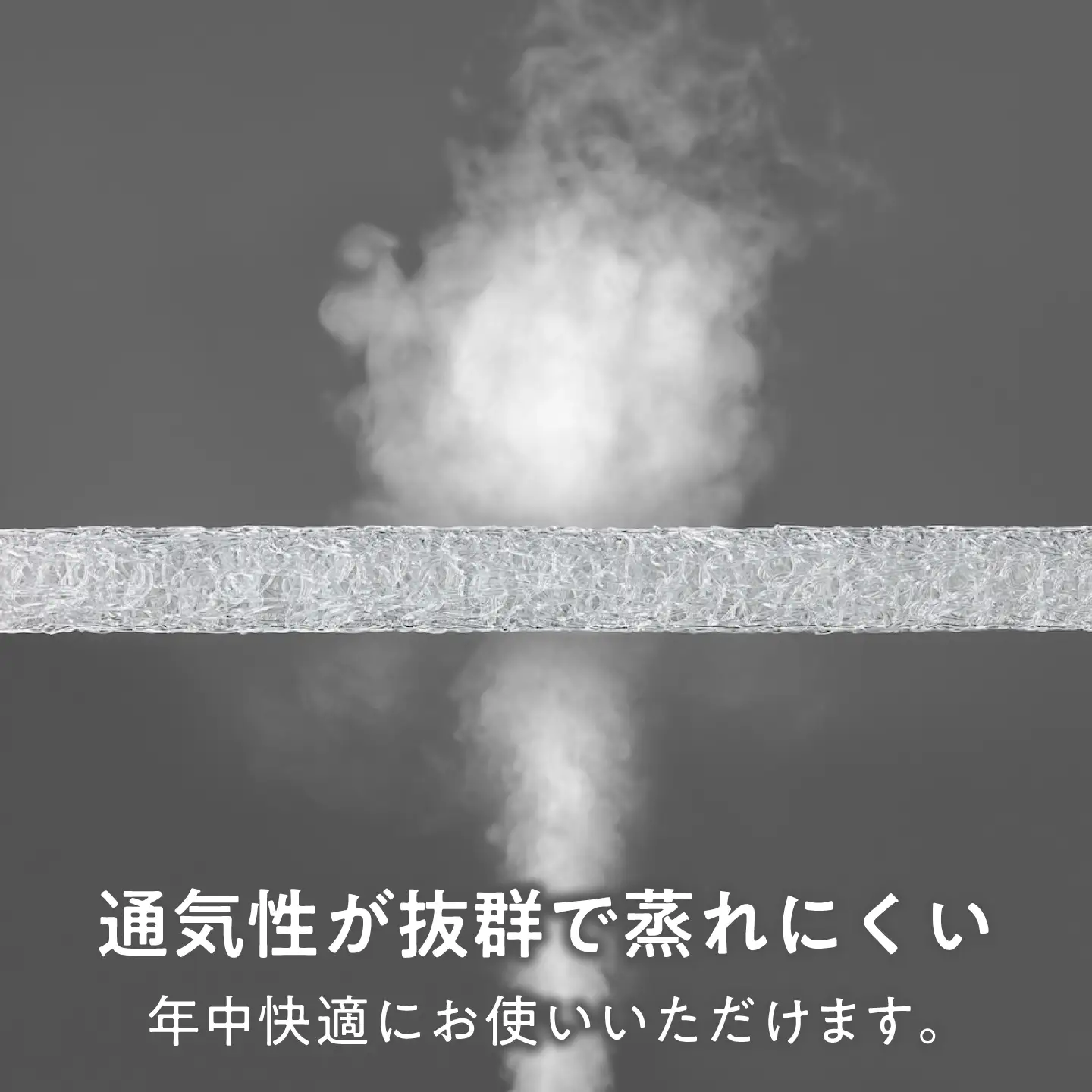 エアウィーヴ 座クッション[AQBV029] エアウィーヴ クッション