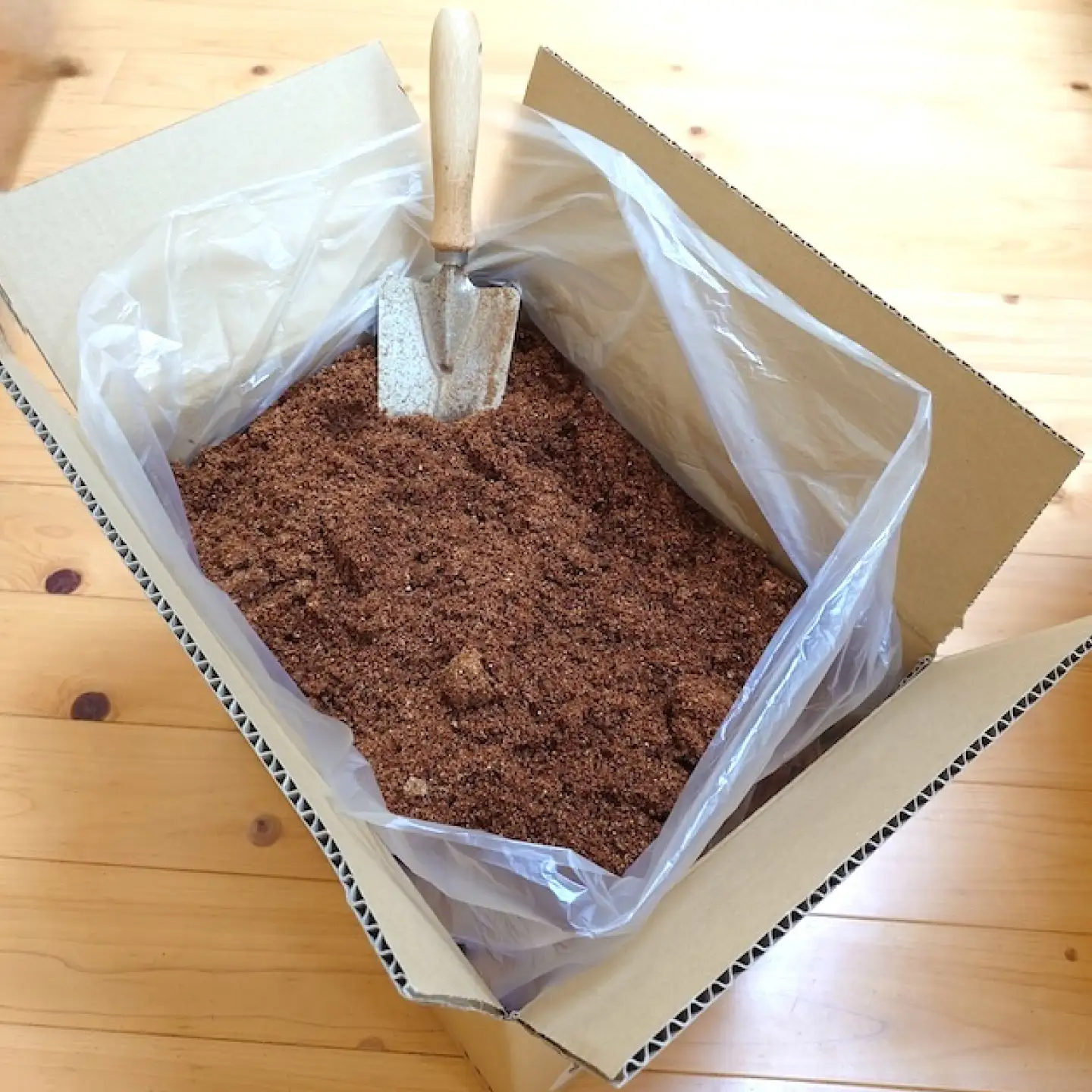 酵素温浴bios 廃棄予定 堆肥向け おが粉 約10kg[AQAS007] おが粉