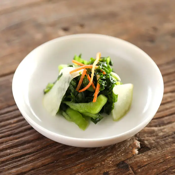 【R8.10月～2月順次発送】マルハチ おみ漬 150g×10袋 先行受付 青菜 からし菜 秋冬限定 シャキシャキ食感 漬物 しょうゆ漬け 伝統漬物【入金期限：2026年9月30日】