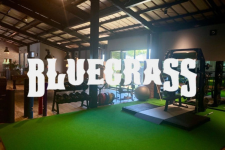BLUEGRASSゴルフフィットネス　パーソナルトレーニング50分　1回券　長島スポーツランド　c#10