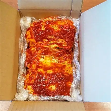 野辺山高原霧下キムチ　約1.5kg(2株～3株)【配送不可地域：離島】【1078796】