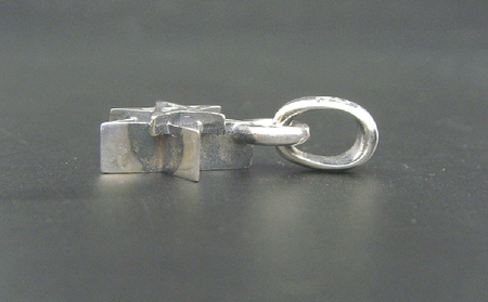 Decagram pendant デカグラム ペンダント ｜ ペンダント シルバー シルバー925 ハンドメイド 手作り アクセサリー ペンダントトップ ネックレス チャーム ジュエリー アクセ ファッション 人気 シンプル ギフト プレゼント 年末年始 お中元 お歳暮 内祝い 快気祝い