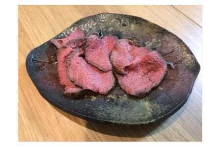 早川ジビエ鹿肉モモブロック