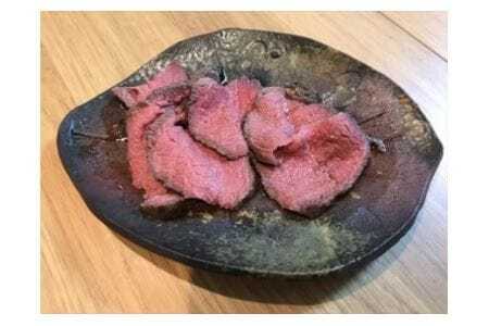 早川ジビエ鹿肉ロースブロック