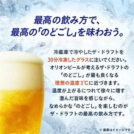 オリオンビール オリオン ザ・ドラフト(350ml×24本)【1521176】