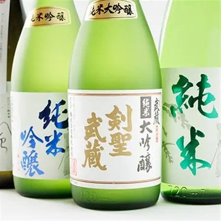 武蔵飲みくらべセット　720ml×4本【1416580】