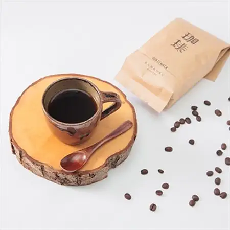 ばんこく珈琲津山の焙煎職人が厳選したコーヒーセット 豆200g×3袋【1431732】