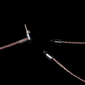 有線イヤホン final A6000 2Pinソフト単結晶銅ケーブル付属 イヤホン