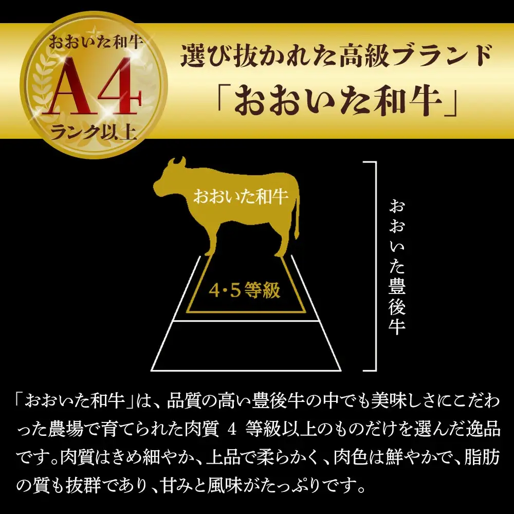 焼肉 おおいた和牛 たれ漬け 焼肉 150g×4p | 津久見市