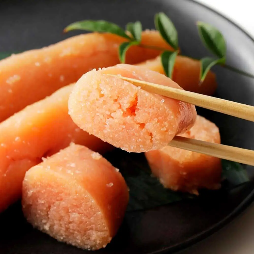 明太子 訳あり！辛子明太子(切子)500g [ABEB001] 明太子