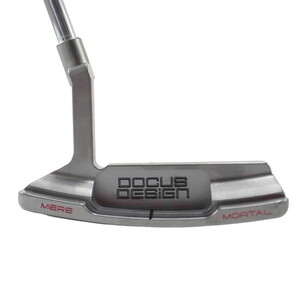 ゴルフクラブ DOCUS×Let's Play Thro限定コラボパター スチールシャフト装着モデル ｜ ゴルフ DOCUS クラブ パター golf ゴルフ用品 スポーツ スポーツ用品 パター シャフト 茨城県 古河市 _FO80