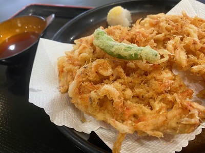 釜揚げ桜えび 約300g (a10-993)