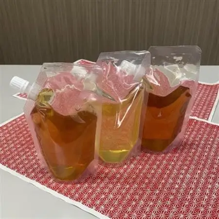 岩手県岩泉町産　イタチハギ・アカシア・ケンポナシ蜂蜜のセット　200g×各1袋(計600g)_調味料 はちみつ  ハチミツ 蜂蜜_【1587974】