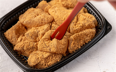 工藤菓子店「本返し わらび餅」150g×４個