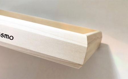 モザイク入り木製トレイ（ポプラ） 工芸品 雑貨 日用品 
