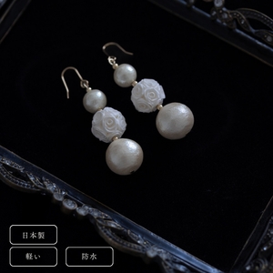 【アクセサリー】ジュリアイヤリングorピアス【 神奈川県 海老名市 】