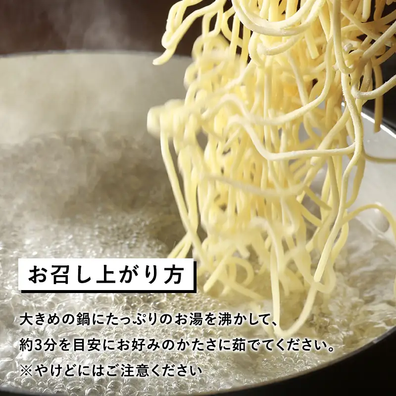 ラーメン太麺２０食　[hi-0012-016]