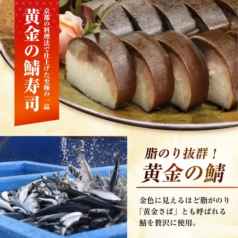 納豆山かけそば　2人前＋黄金の鯖寿司＜上＞柚子香[AOAV015] そば