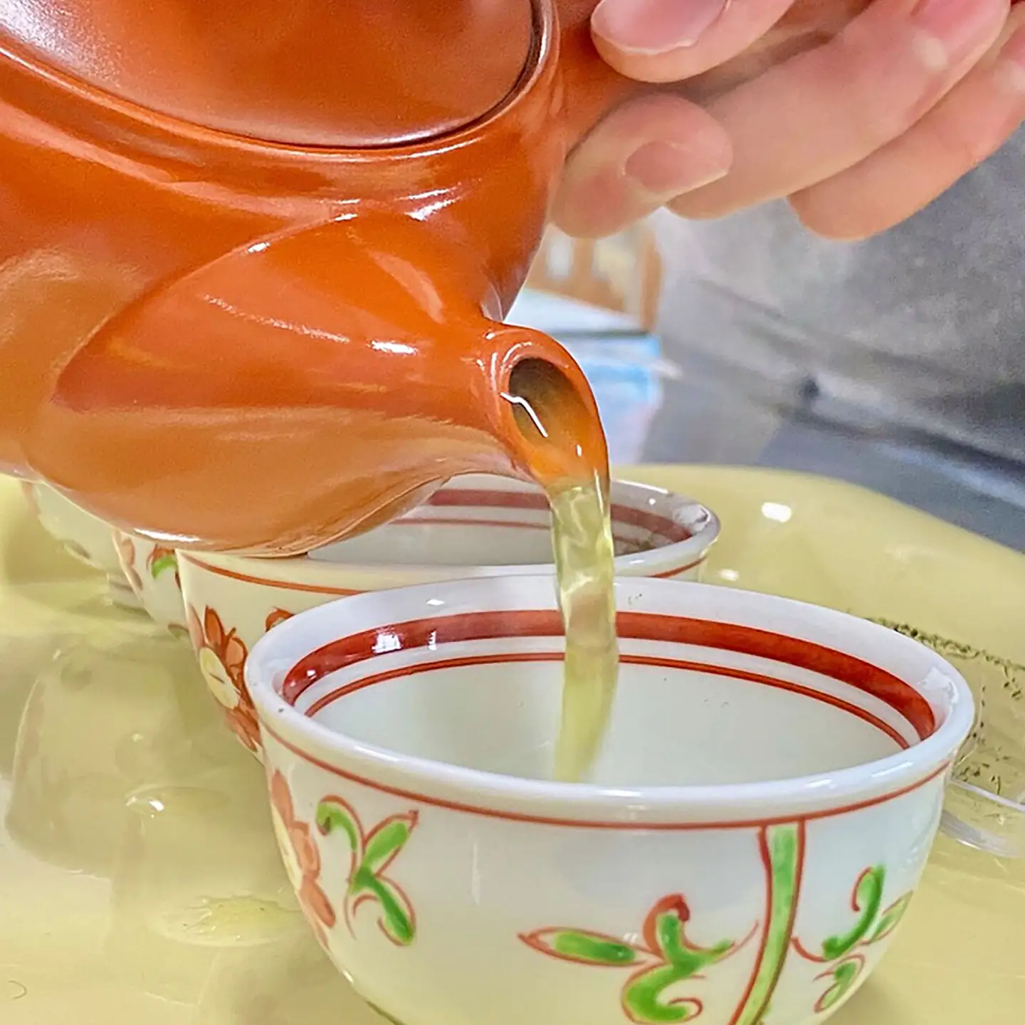 お茶 うれしの茶 やぶきた4本/有限会社 原製茶園[UEJ001] お茶
