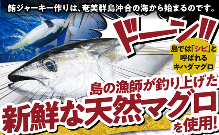 素潜り漁師マサル 監修 「 マグロ の ジャーキー こくまろ味 」 30g × 5袋 W062-012-03 加工品