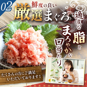 【 定期便 ・ 12ヶ月 】　小分け 100g パック ねぎとろ 900g | 清幸丸水産 ユッケ ネギトロ とろ 鮪 海鮮 魚介 魚 人気 小分け 人気 定番 ご飯 オススメ 千葉県 君津市 きみつ