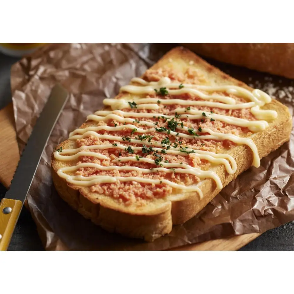 博多の新名物　たいめんたい　500g  (辛子明太子)